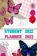 Student Planner 2022 2023 : School and College Planner, Academic Weekly and Monthly Student Planner [Paperback] Marissa Maxwell
