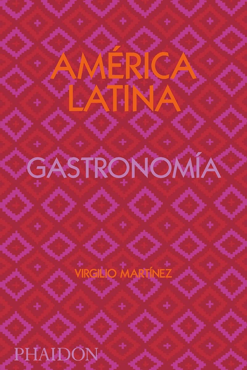 (SP) Latin American Cook