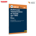 Taxmanns Multimodal Transportation of Goods Act 1993 with Rules [Bare Act with Section Notes]  Authoritative | Userfriendly 