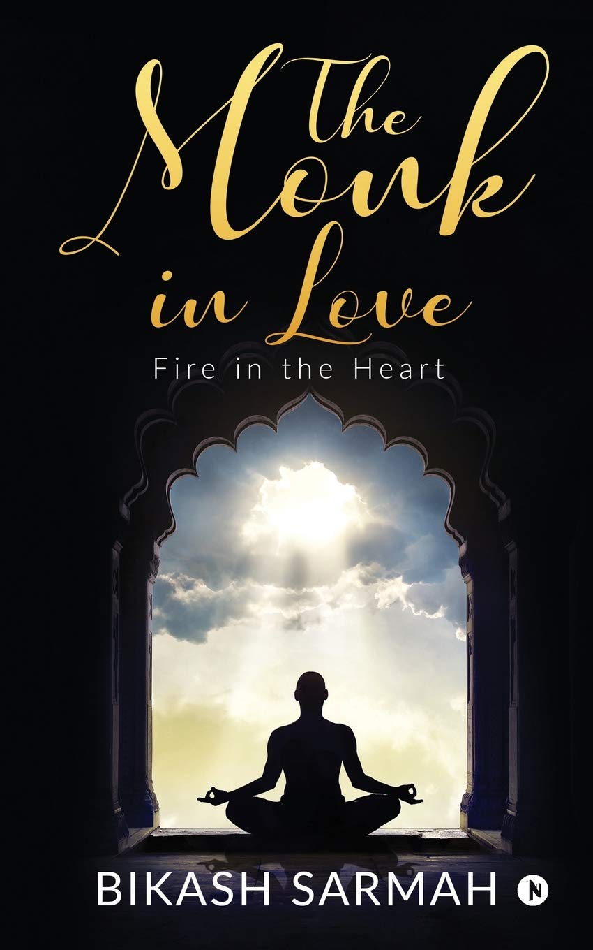 The Monk In Love : Fire In The Heart