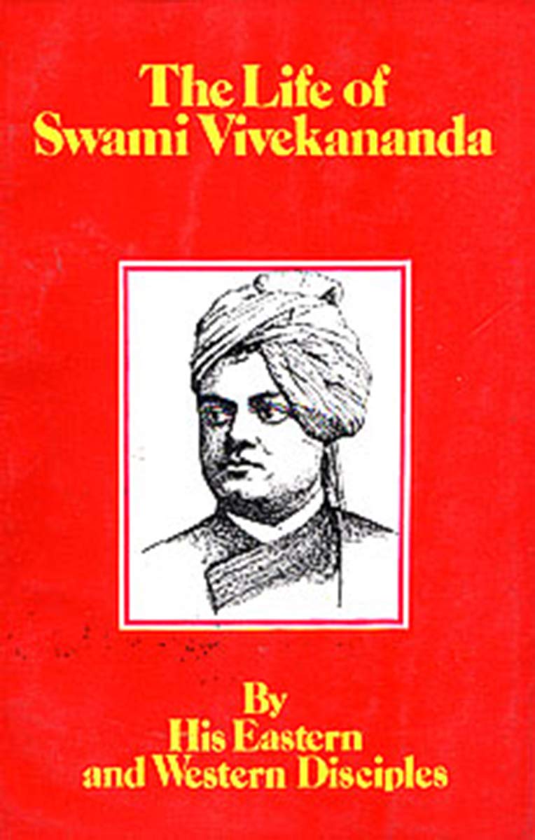 The Life Of Swami Vivekananda (Paperback)  2 Vol Set