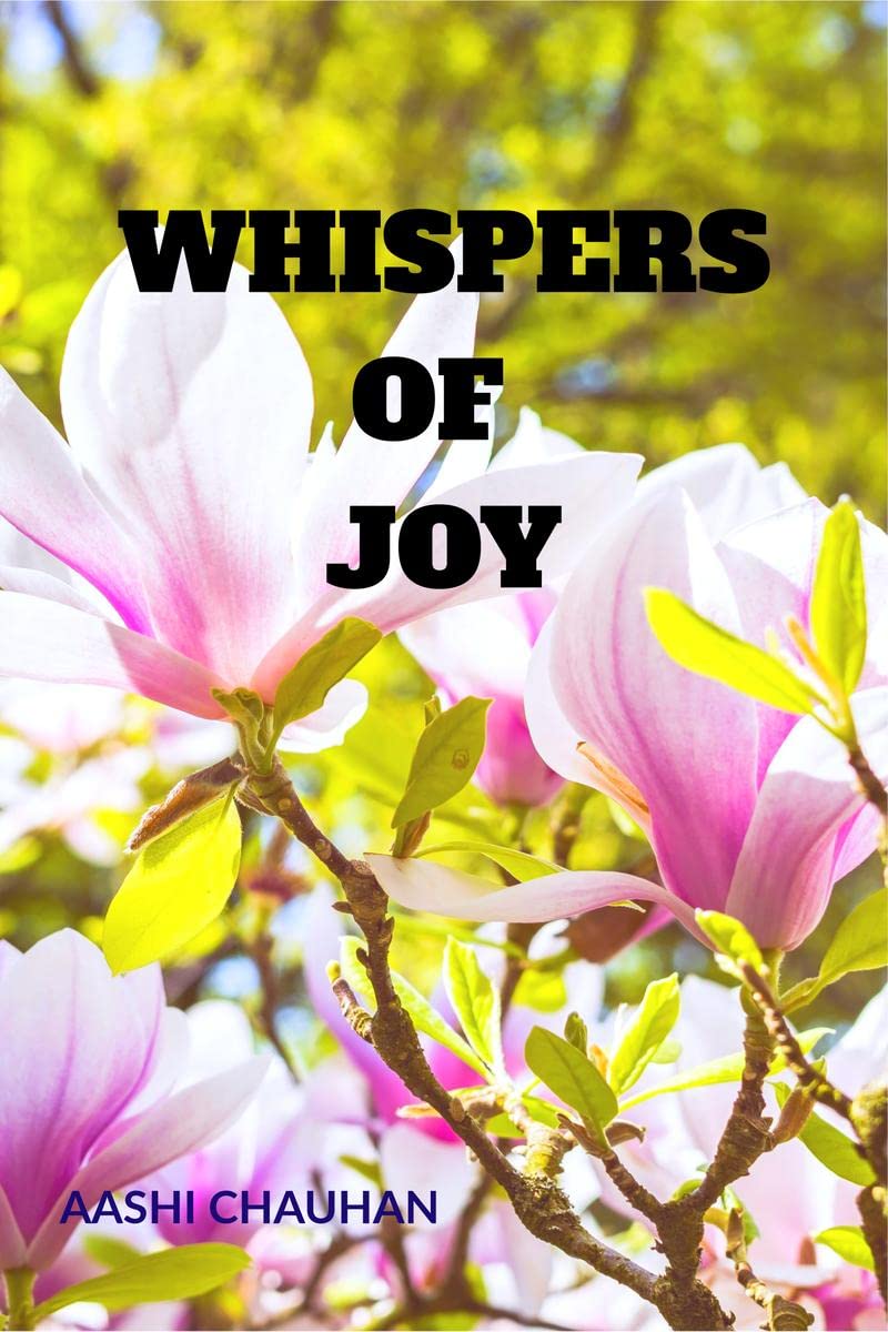 WHISPERS OF JOY