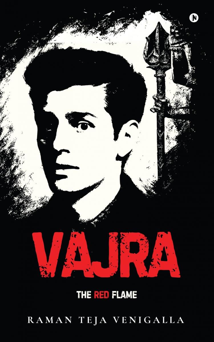 Vajra: The Red Flame
