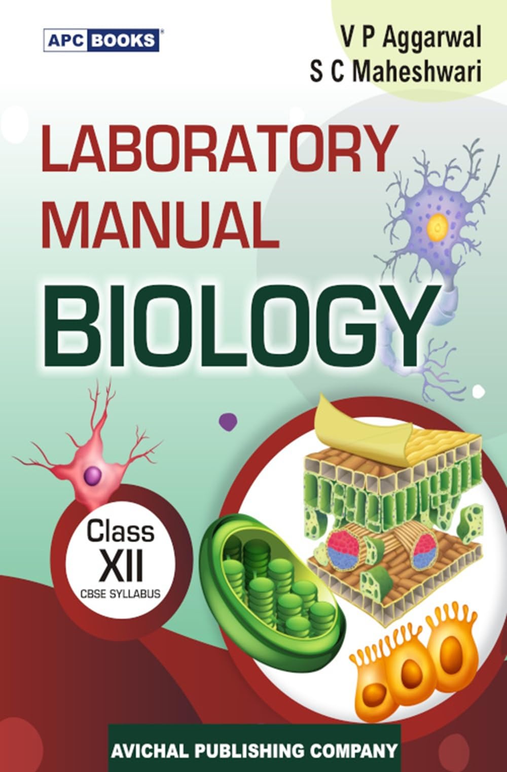 Laboratory Manual Biology For Cbse Class 12