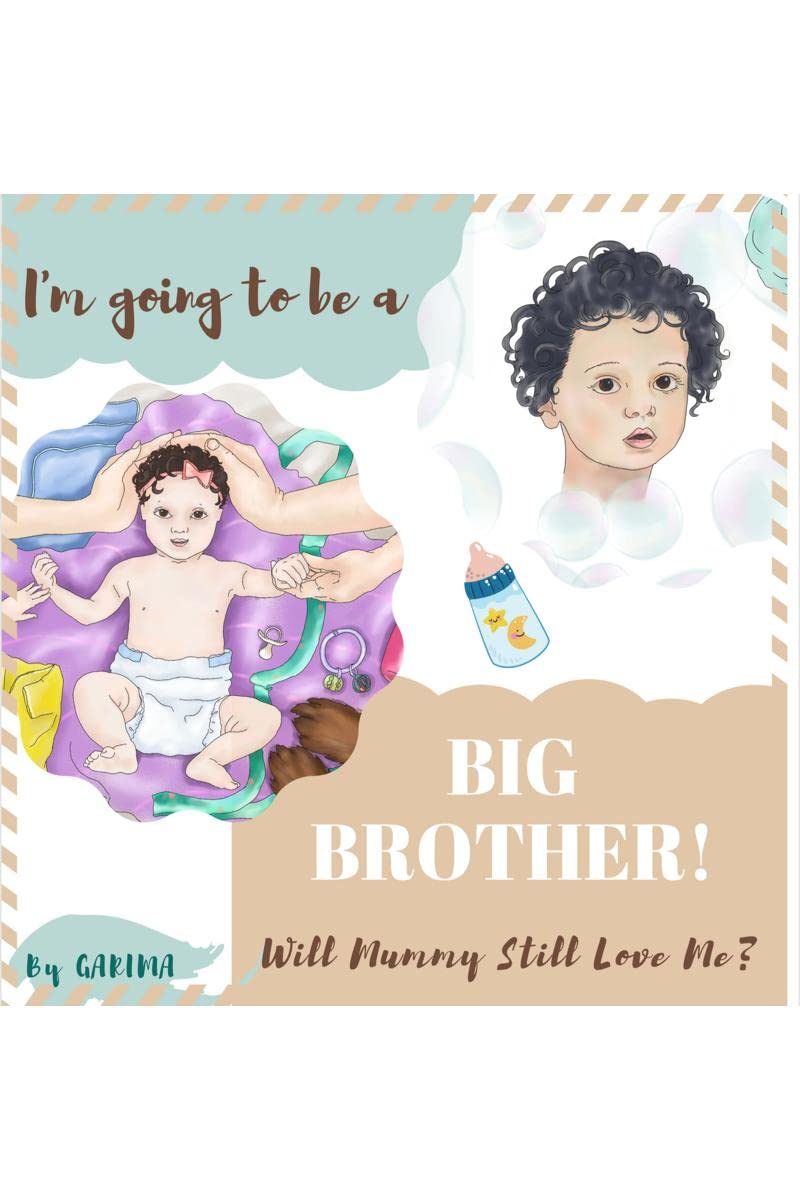 IM Going To Be A Big Brother : Will Mummy Still Love Me?