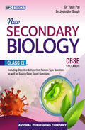 New Secondary Biology Class Ix