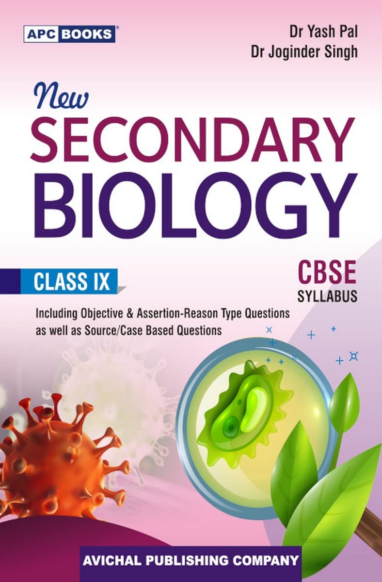 New Secondary Biology Class Ix