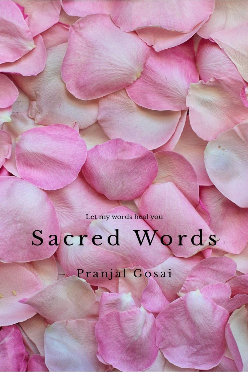 Sacred words: Let my words heal you