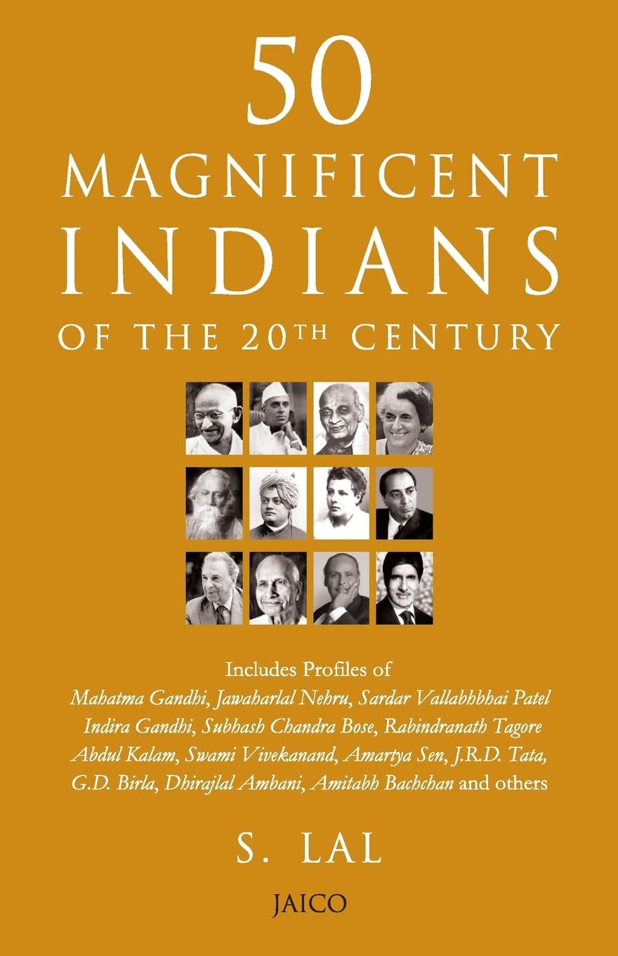 50 Magnificent Indians