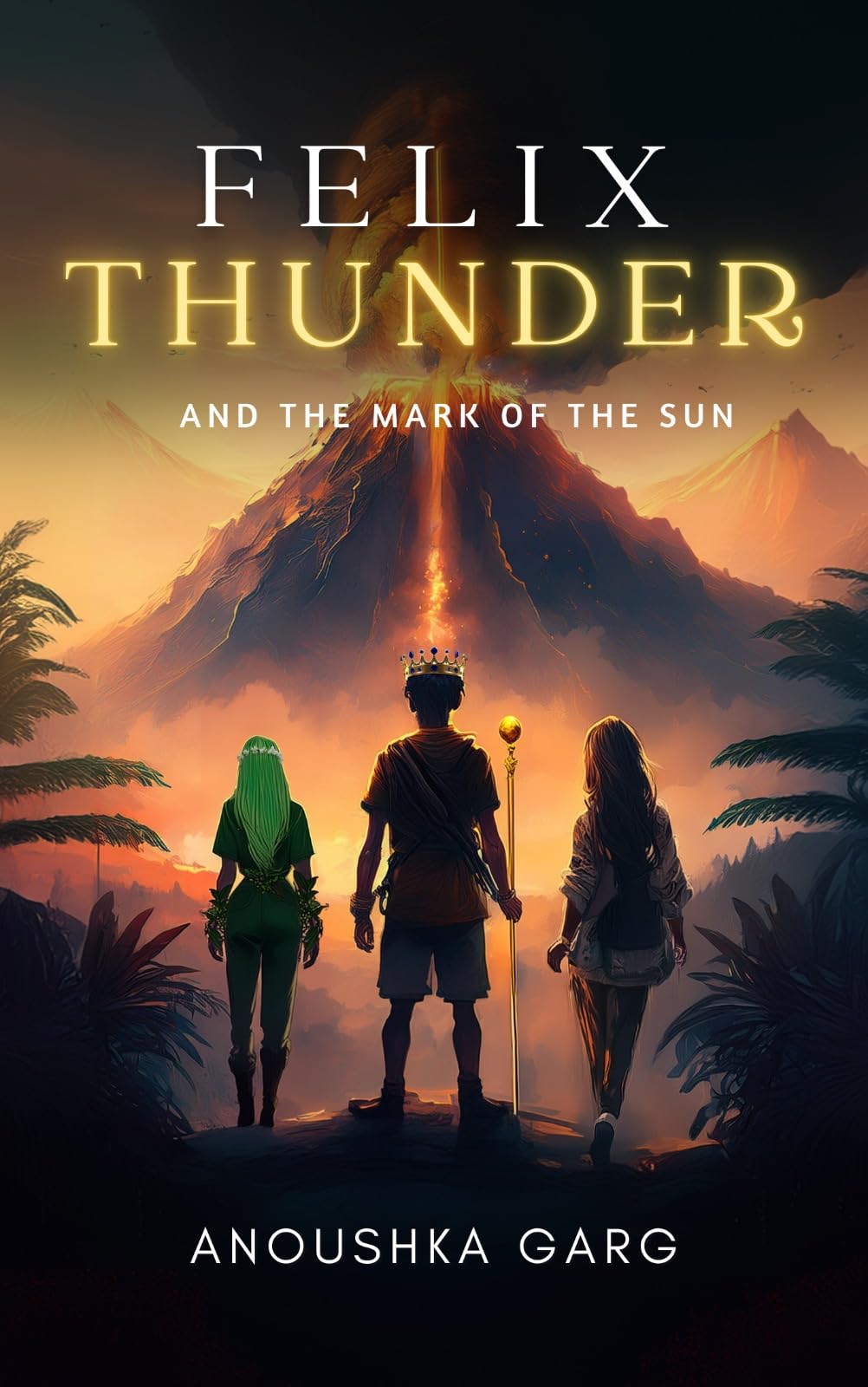 Felix Thunder and the Mark of the Sun