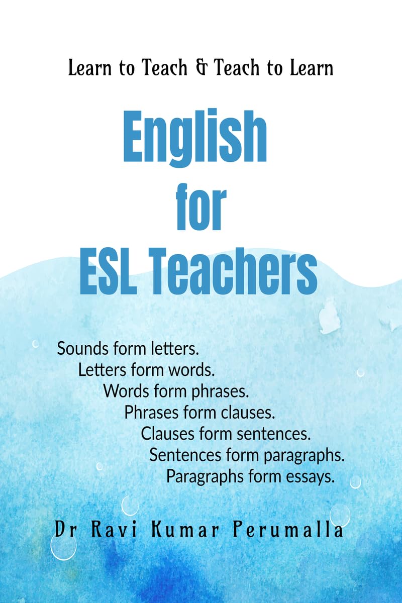 ENGLISH FOR ESL TEACHERS: THE FOUNDATION