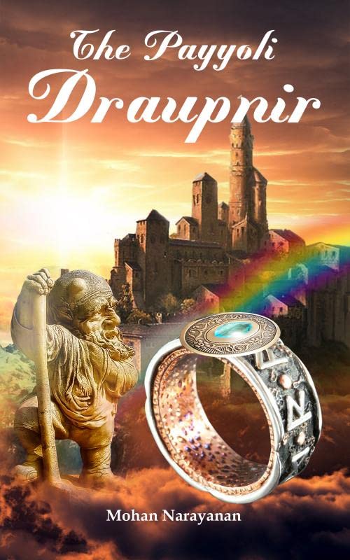 THE PAYYOLI DRAUPNIR: An Asgard  Kailash Expedition