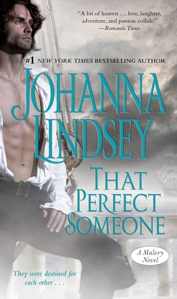 That Perfect Someone: A Malory Novel (MaloryAnderson Family)