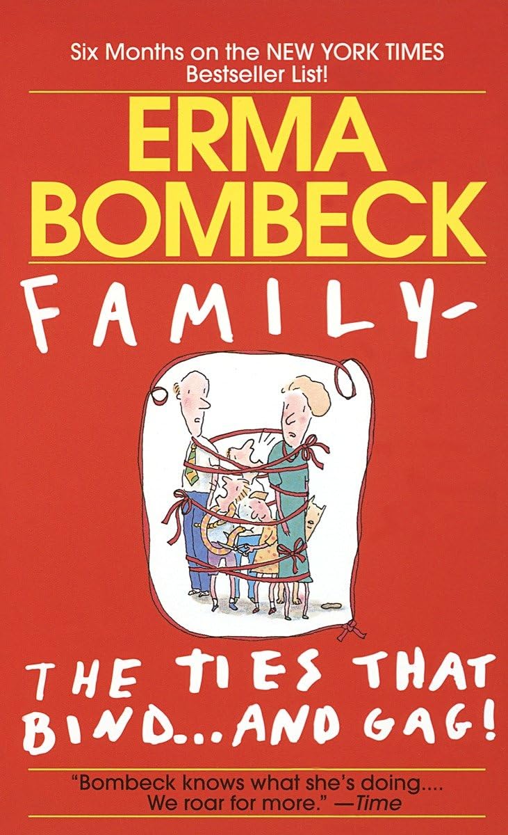 FamilyThe Ties that Bind . . . And Gag!