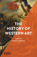 History of Western Art: 9780486452548