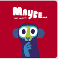 Maybe...: A laughoutloud tale of mischievous little monkeys and the winner of the Oscars Book Prize