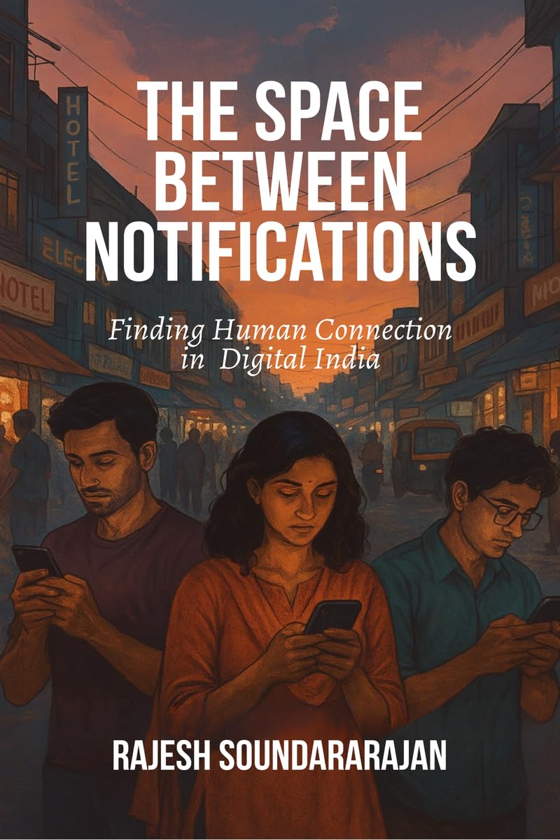 THE SPACE BETWEEN NOTIFICATIONS: Finding Human Connection in Digital India