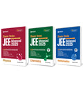 (Old Edition) Arihant Master Stroke JEE Advanced Physics, Chemistry and Math 2025