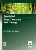 Essentials Of Plant Taxonomy And Ecology
