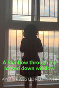A Rainbow Through My Lockdown Window