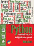 Python Programming: An ObjectOriented Approach
