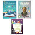 Shraddha Prakashan  Dr. Homi Bhabha Class 9th TextBook + Topicwise MCQ Book + 700 Questions with Answers ( Set of 3 Books)  Yo