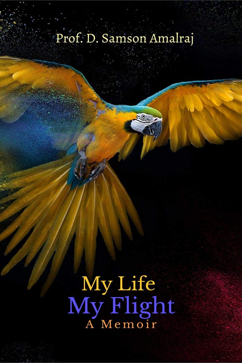 My Life My Flight: A Memoir