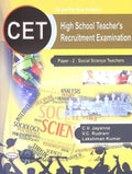 CET HIGH SCHOOL TEACHERS RECRUITMENT EXAMINATION PAPER 2 SOCIAL SCIENCE TEACHERS