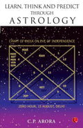 Learn Think and Predict Through Astrology  Astrology Books in English for Beginners  Books on Vedic Astrology  Rashis (signs)