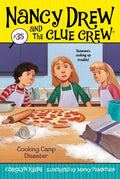 Cooking Camp Disaster (35) (Nancy Drew and the Clue Crew)