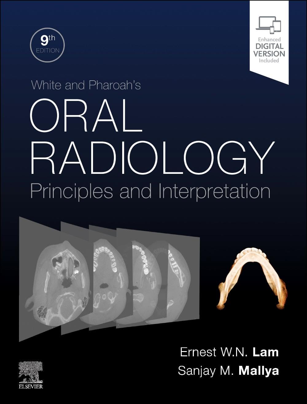 White and Pharoahs Oral Radiology: Principles and Interpretation