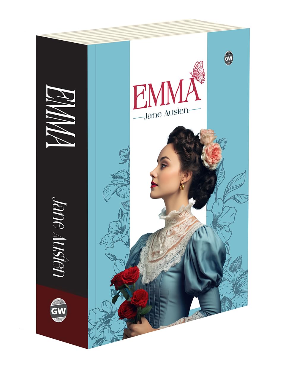 Emma by Jane Austen (Paperback) : AllTime Best Literary Romance, Classic Novel, MustRead Love Story, Timeless Regency Fiction