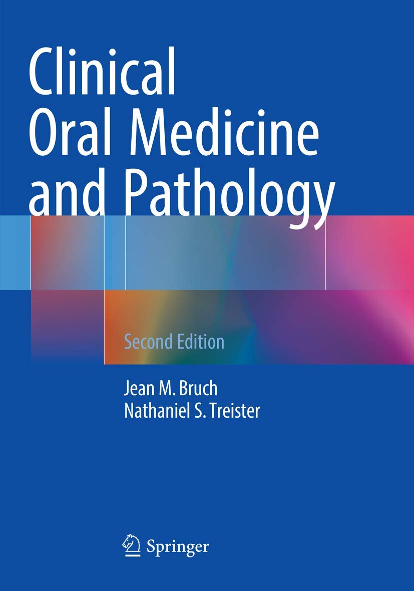 Clinical Oral Medicine And Pathology 2Ed (Pb 2017)