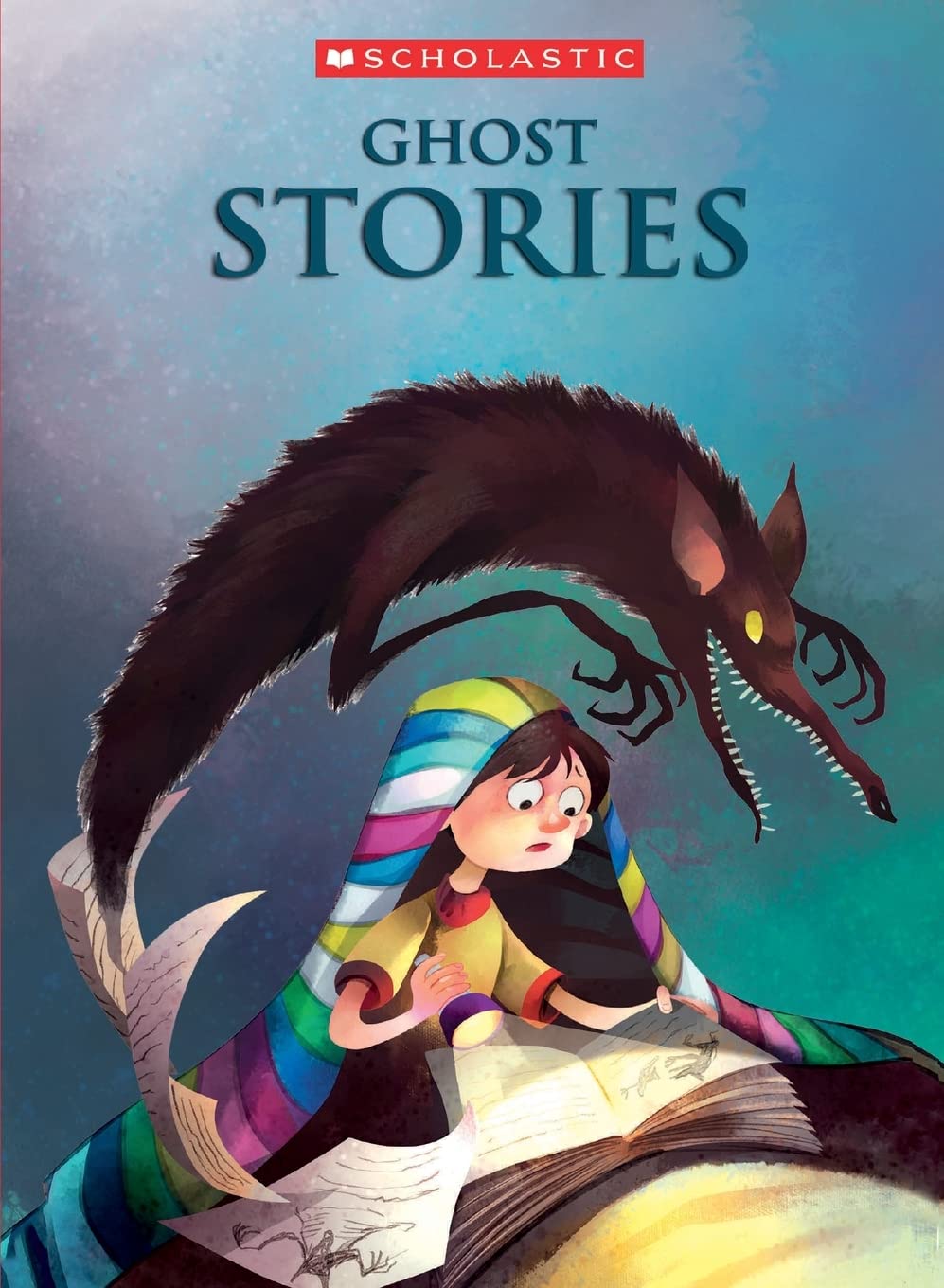 The Scholastic Book Of Ghost Stories