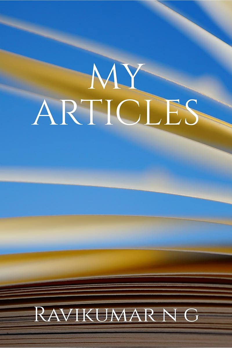 MY ARTICLES