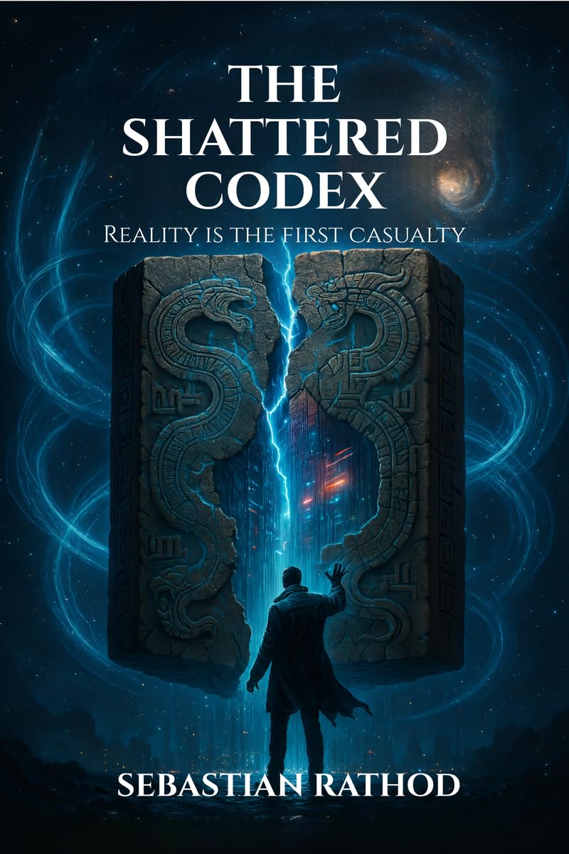 The Shattered Codex: Reality is the first Casualty