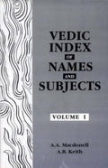 Vedic Index Of Names And Subjects  Vol. 1&2