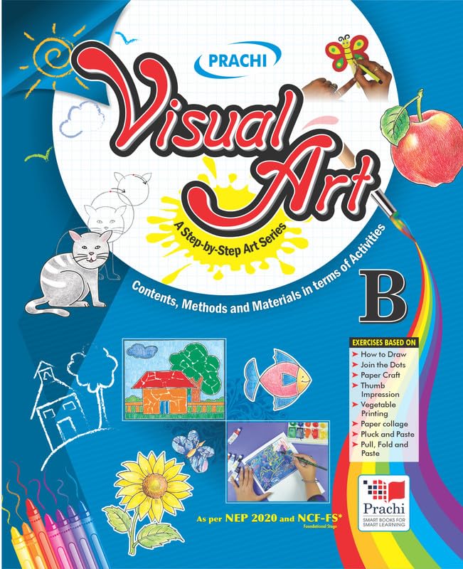 Visual ArtsB (With Material)