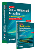 TulsianS Cost And Management Accounting For Ca Inter Course Group I With Quick Revision [Paper 3]