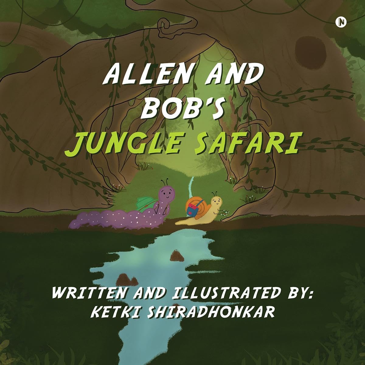 Allen and Bobs Jungle Safari