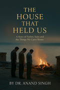 The House That Held Us: A Tale of Fathers, Sons, and the Things We Carry Home