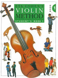 ETA COHENS VIOLIN METHOD STUDENTS BOOK 1