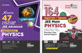 Combo 164 Jee Main (New Syllabus) & 47 Xclusive Jee Advanced Physics Chapterwise & Topicwise Previous Year Solved Papers (Set Of