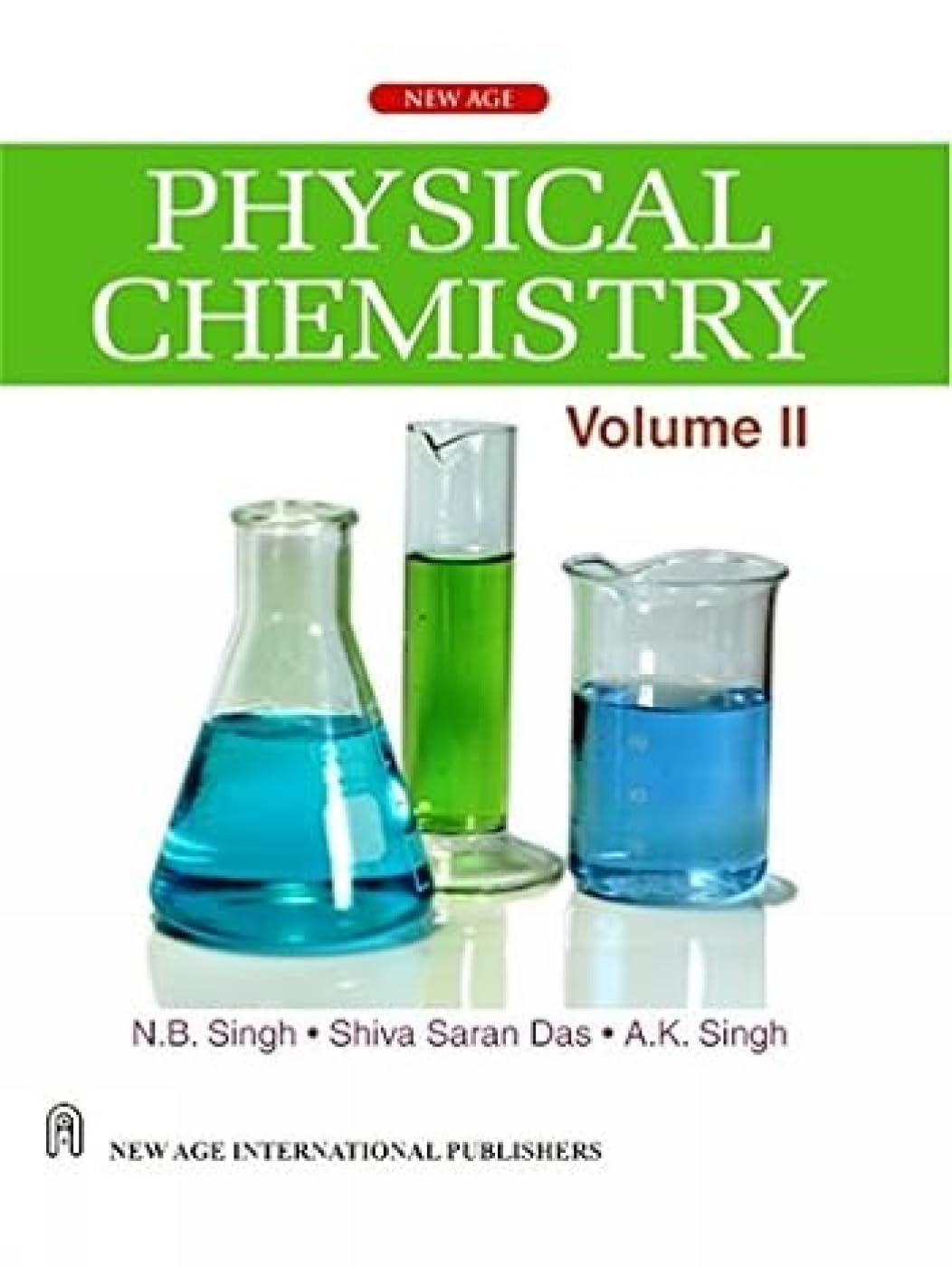 Physical Chemistry Vol2: V. 2