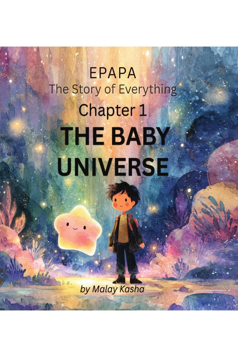 EPAPA: Chapter 1  The Baby Universe