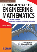 FUNDAMENTALS OF ENGINEERING MATHEMATICS VOL.I