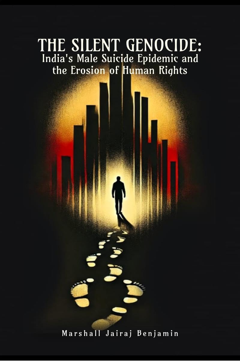 The Silent Genocide: Indias Male Suicide Epidemic and the Erosion of Human Rights