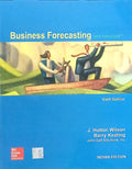 BUSINESS FORECASTING WITH FORECASTX TMCD 6ED (PB 2014)
