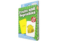 Fruits & Vegetables  Flash Cards
