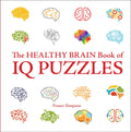 Healthy Brain Book of IQ Puzzles